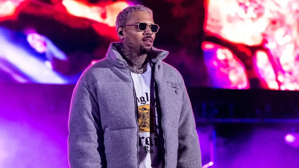 Arrêté à Manchester, Chris Brown recouvre sa liberté sous caution