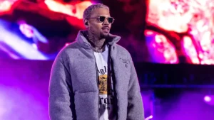 Arrêté à Manchester, Chris Brown recouvre sa liberté sous caution