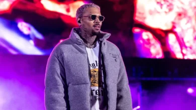 Arrêté à Manchester, Chris Brown recouvre sa liberté sous caution