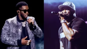Diddy voulait-il la mort de 50 Cent ? Ce que disent les nouveaux dossiers judiciaires