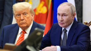 Guerre en Ukraine : Poutine répond aux critiques de Trump