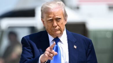 "Refuser serait stupide", Donald Trump sur le cadeau à 400 millions de dollars du Qatar