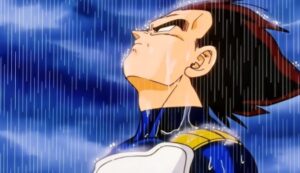Dragon Ball : Végéta est en deuil !
