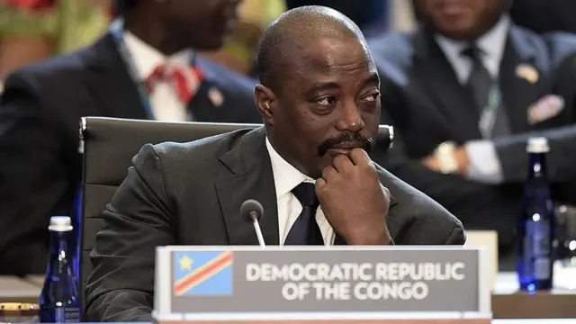 RDC : Plusieurs partis politiques dont le PPRD de Joseph Kabila menacés de dissolution