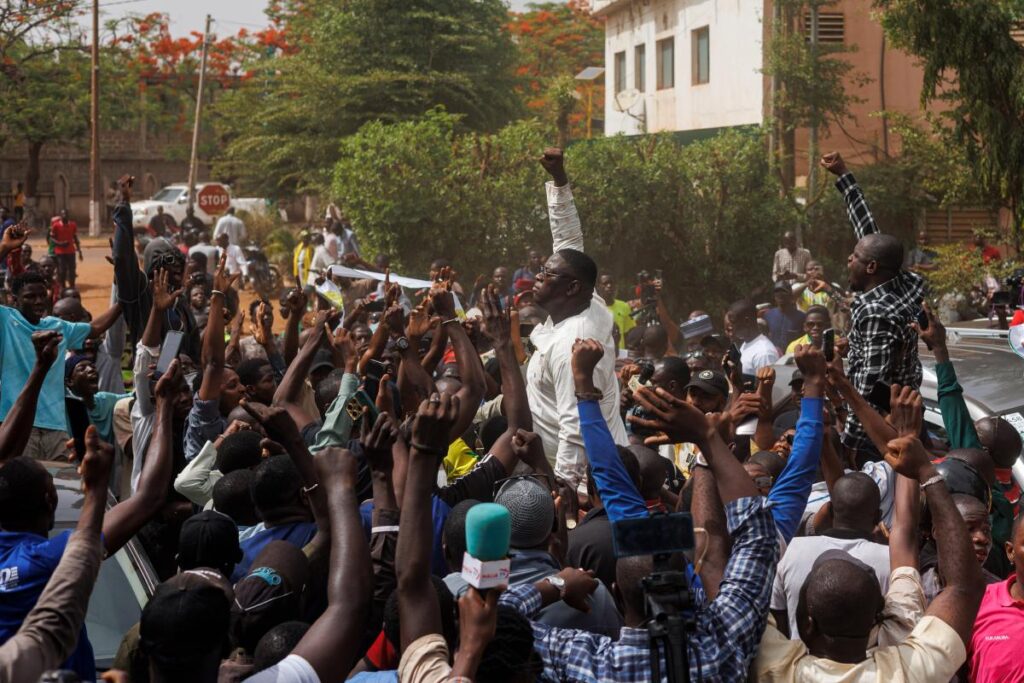 Mali : La chaîne TV5 Monde à nouveau suspendue