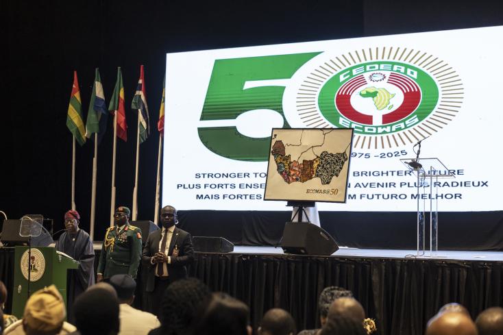Nigéria : La CEDEAO célèbre ses 50 ans -ans/