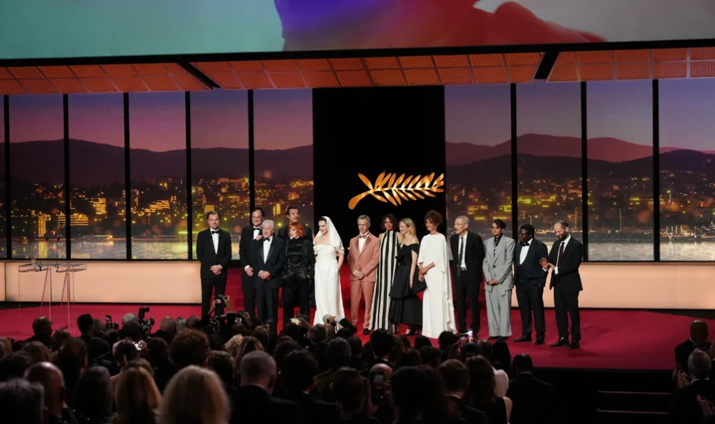 France : Ouverture de la 78e édition du festival de Cannes