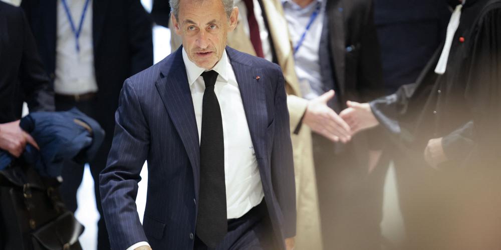 France / Affaire des écoutes : Le bracelet électronique de Nicolas Sarkozy retiré