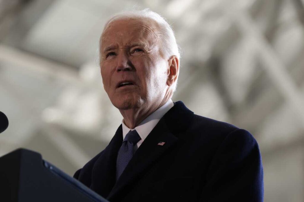 Etats Unis : L'ex-président Joe Biden atteint d'une grave maladie
