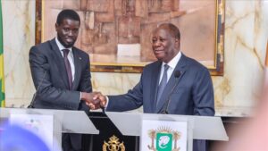 Sénégal : Le président Diomaye Faye attendu à Abidjan