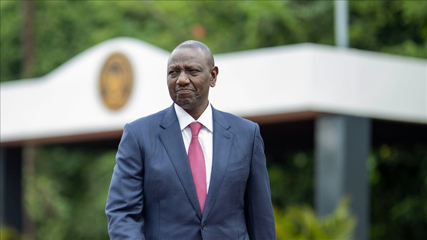 Kenya : Un étudiant poursuivi pour avoir publié une fausse légende des "funérailles" du président Ruto