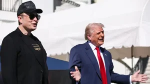 Etats Unis : Elon Musk annonce sa démission