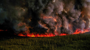 Le Canada frappé par de graves incendies ! Des morts enregistrés