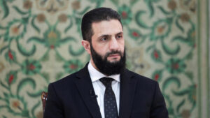 France : Le Président syrien Ahmed al-Charaa en visite historique à Paris