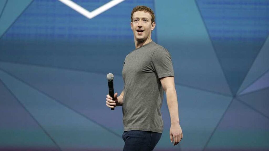 Zuckerberg encaisse 8 milliards de dollars en 24h