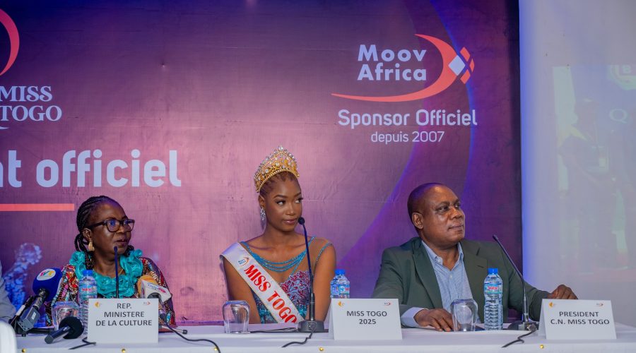 Miss Togo 2026 : Le coup d'envoi lancé pour la 30e édition