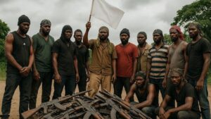 Nigéria : Les autorités locales signent des accords avec les groupes armés