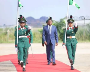 Le président Faure Gnassingbé invité à un Sommet historique au Nigéria