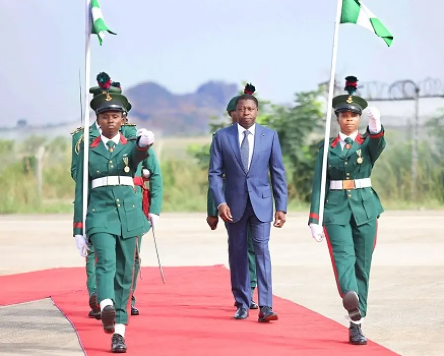 Le président Faure Gnassingbé invité à un Sommet historique au Nigéria