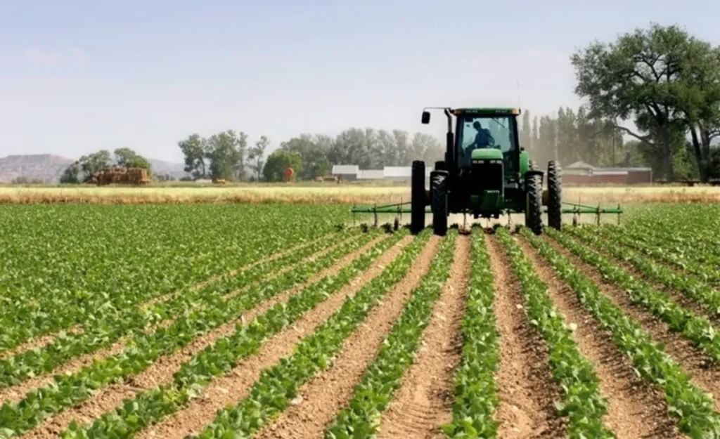Modernisation de l'agriculture : des tracteurs distribués à travers le Togo