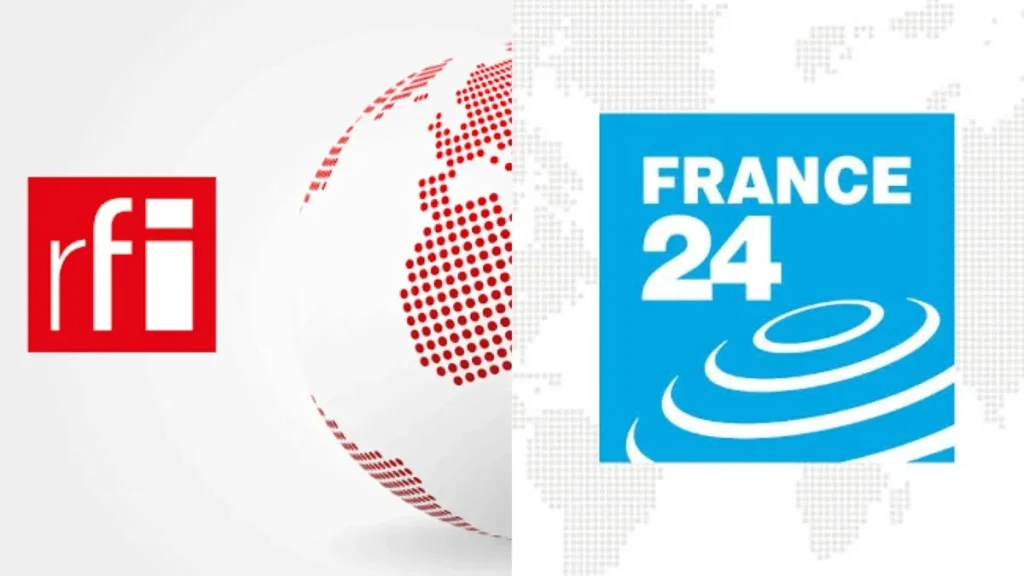 Togo : France 24 et RFI suspendus par la HAAC