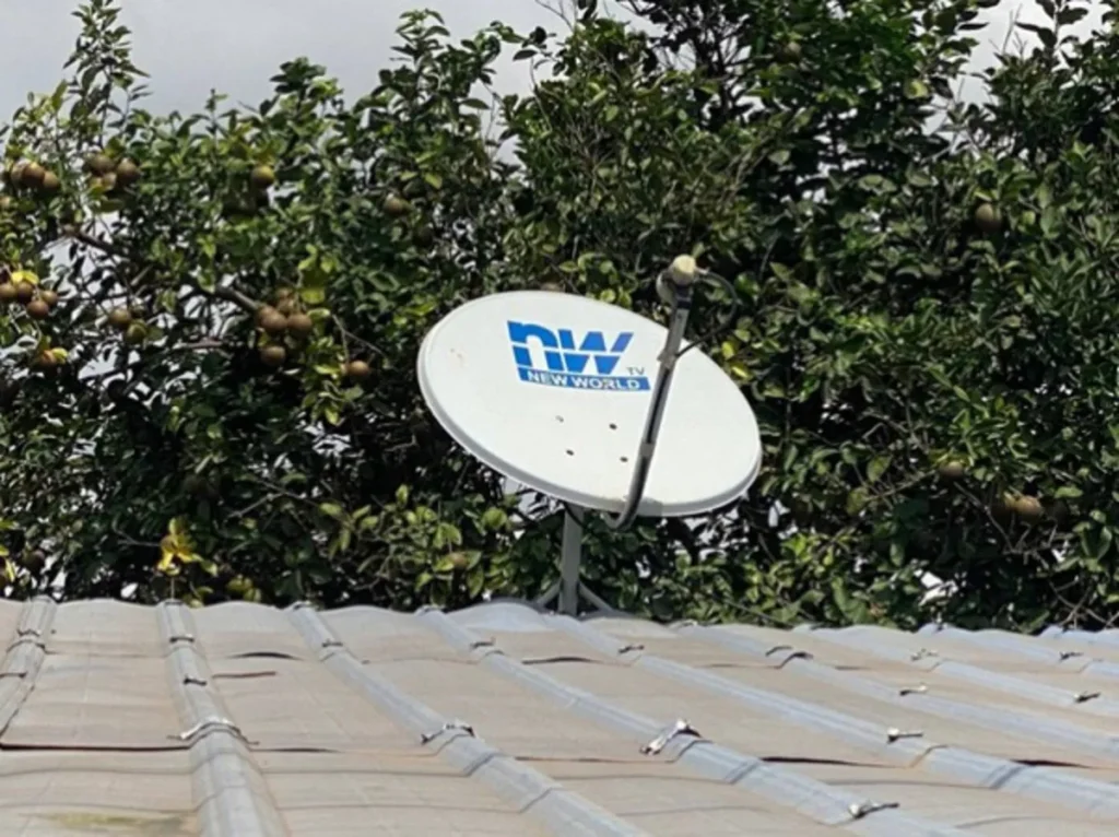 New World TV (Togo)