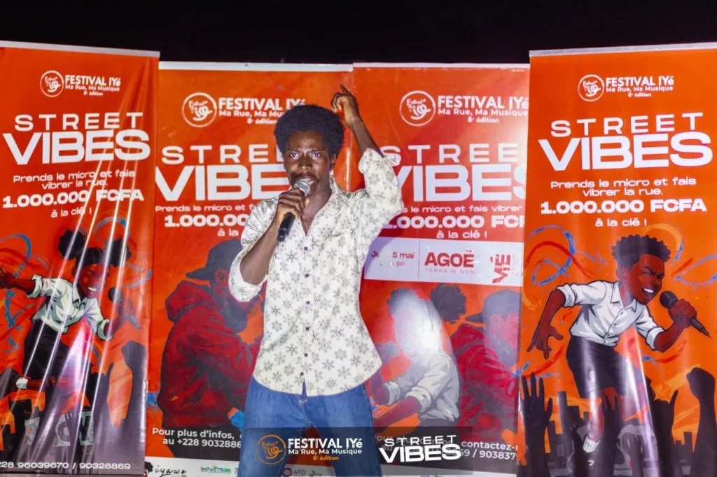 Festival IYé 2025 : Lomé vibre au rythme de la culture urbaine