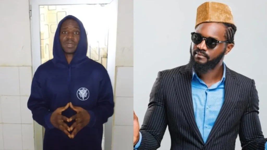 Togo : Aamron brise le silence et présente ses excuses au président Faure Gnassingbé (VIDEO)