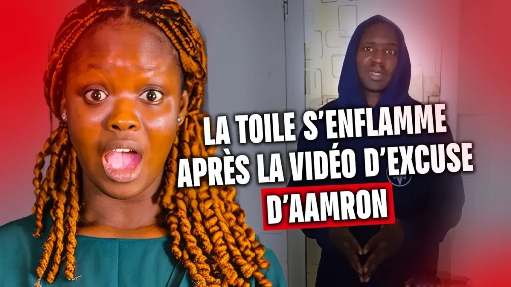 Les excuses d'Aamron à Faure Gnassingbé depuis un centre psychiatrique - Revue du 05 juin 2025