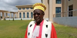 Togo : Le président de la Cour suprême appelle au calme