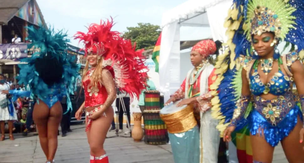 L'Égypte invitée d'honneur du Festival international d’histoires d’Aného 2025