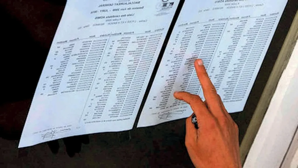 Résultats du BAC 1 2025 : Voici le taux de réussite par série