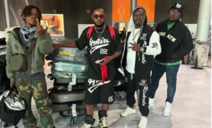 Coup dur ! L'artiste Sethlo contraint d'annuler son concert