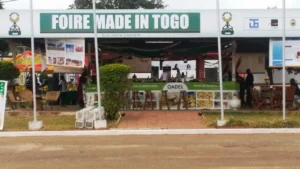 Foire Made In Togo