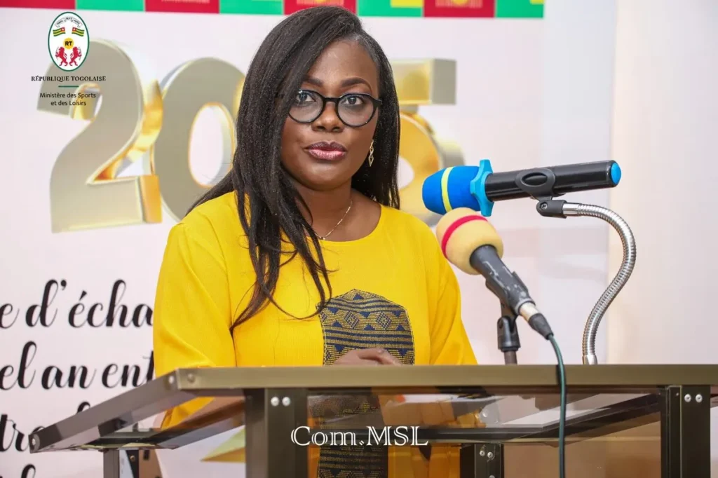 Le Togo introduit un outil stratégique pour évaluer les fédérations sportives