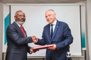 L'Université de Lomé renforce ses liens avec l'UTBM : Deux accords pour le bonheur des étudiants