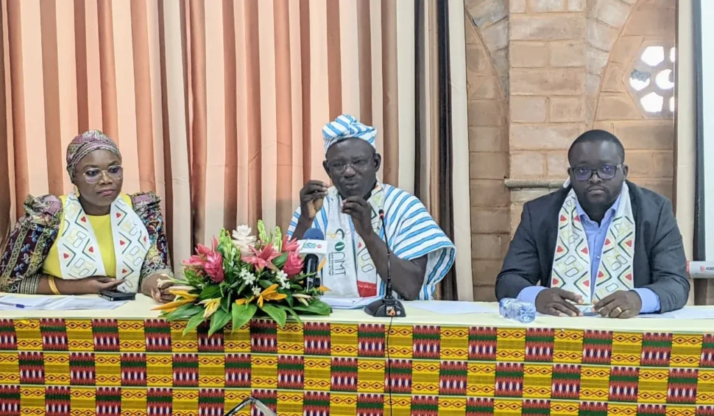 Manifestations du 6 juin : les médecins du Togo condamnent les "traitements infligés" au Dr Hounou-Adossi
