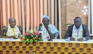 Manifestations du 6 juin : les médecins du Togo condamnent les "traitements infligés" au Dr Hounou-Adossi