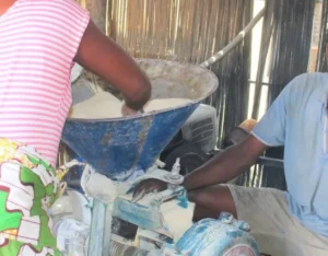 Togo/ Hausse des prix dans les moulins : Le Syndicat des meuniers met les choses au clair