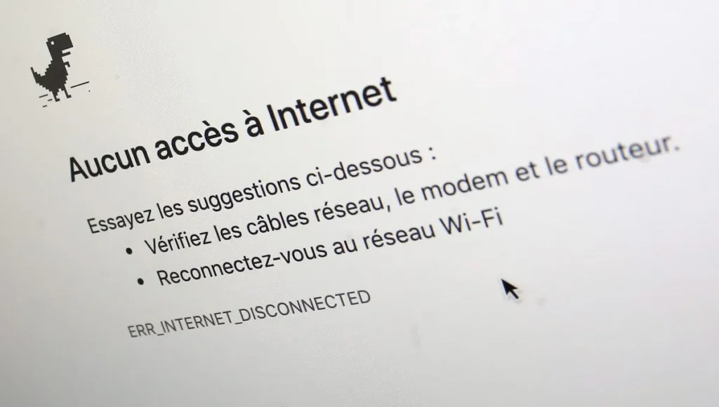 Togo : l’Internet Society met en garde contre de graves perturbations du réseau