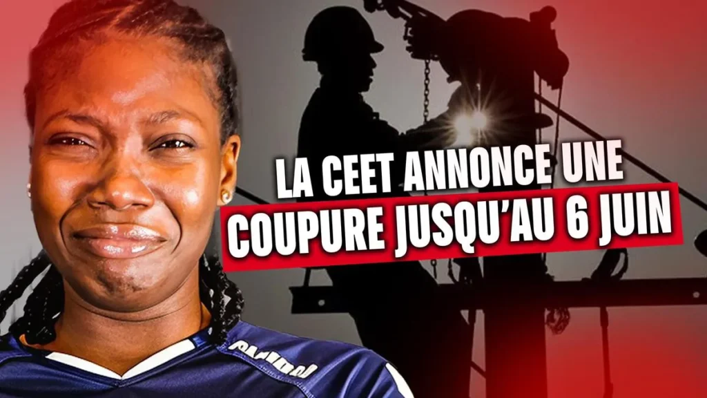 La CEET annonce des coupures jusqu'au 6 juin - Revue du 04 juin 2025