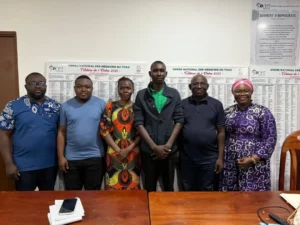 Togo/ manifestations du 6 juin : Libération du Dr Hounou-Adossi et d'autres professionnels de la santé