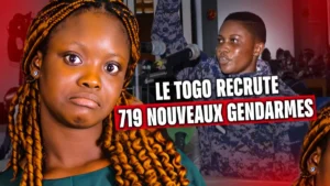 Togo : 719 nouveaux gendarmes pour renforcer les rangs - Revue du 13 juin 2025