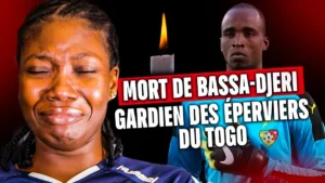 Les Eperviers du Togo en deuil - Revue du 16 juin 2025