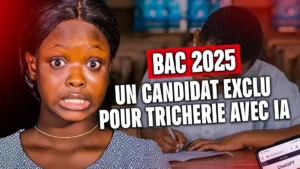 Un candidat exclu pour avoir utilisé l’IA au BAC - Revue du 19 juin 2025