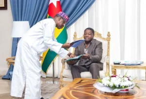 Le Togo et l'OMS renforcent leur partenariat