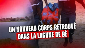 Un nouveau corps retrouvé dans la lagune de Bè - Revue du 30 juin 2025