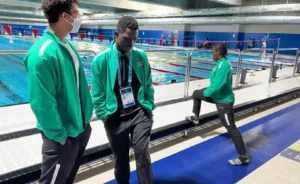 Togo : Le championnat national de natation reporté
