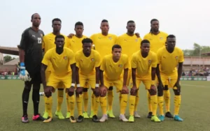 Deuil : Les Éperviers du Togo perdent un gardien