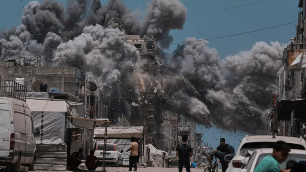 Soudan : Un convoi humanitaire de l'ONU attaqué